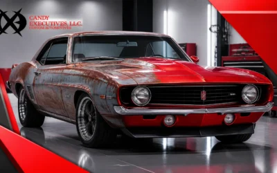 Classic Car Restoration Secrets Revealed: How We Turn Rusty Relics into Chattanooga Icons
