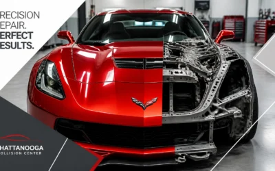 Why Choosing Local Collision Repair in Chattanooga Will Change the Way You See Your Vehicle Post-Accident