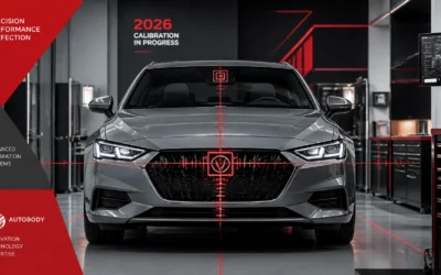 Does ADAS Calibration Really Matter in 2026? What Chattanooga Drivers Need to Know After a Fender Bender