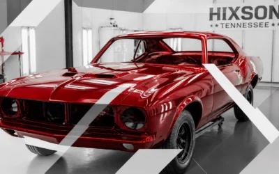 Classic Car Restoration 101: Your Beginner’s Guide to Mastering the Hixson Show-Quality Shine