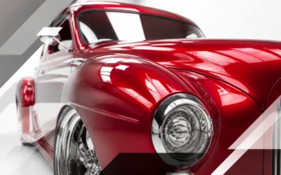 Candy Paint Car Secrets Revealed: How We Get That Deep, Liquid-Glass Finish in Chattanooga