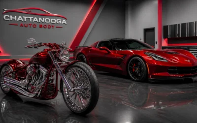 Custom Auto Paint, Collision Repair, and Car Restoration in Hixson/Chattanooga
