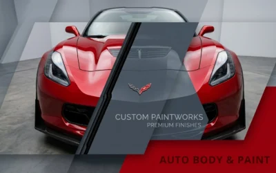 From Mild to Wild: Custom Auto Paint, Collision Repair & Classic Car Restoration in Hixson & Chattanooga