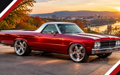 Candy, Chrome & Comebacks: Custom Paint, Collision Repair & Classic Restoration in Hixson & Chattanooga