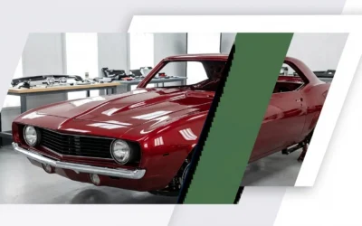 The Car Lover’s Guide to Classic Car Restoration in Hixson, TN